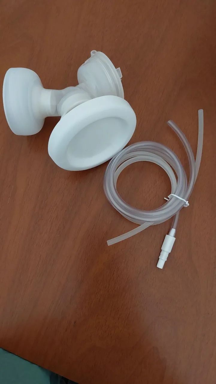 Bomba elétrica extração de leite philips avent - Foto 4