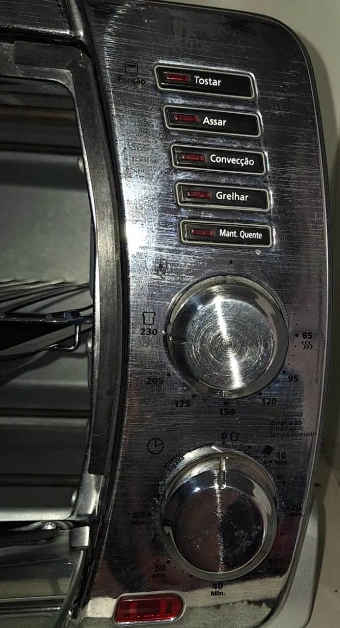 Forno elétrico