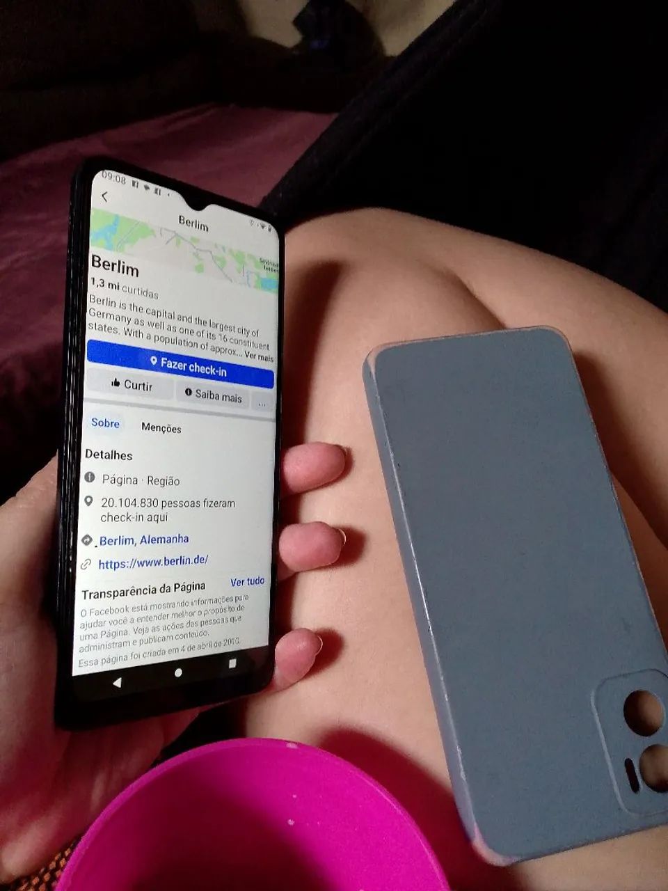 Moto e22 128 gb - Foto 4
