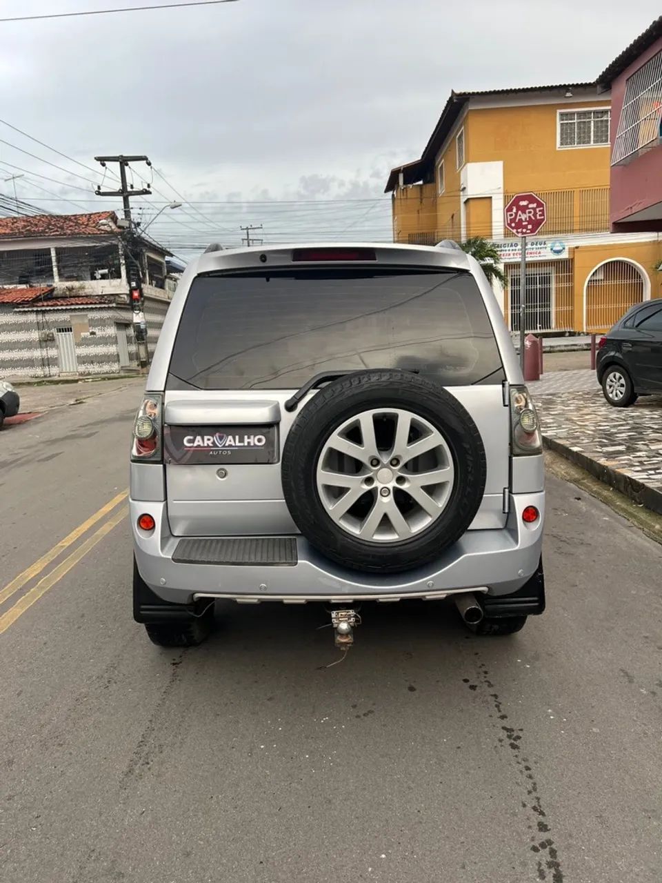 PAJERO TR4 FLEX HP 2010/2011 - Foto 2