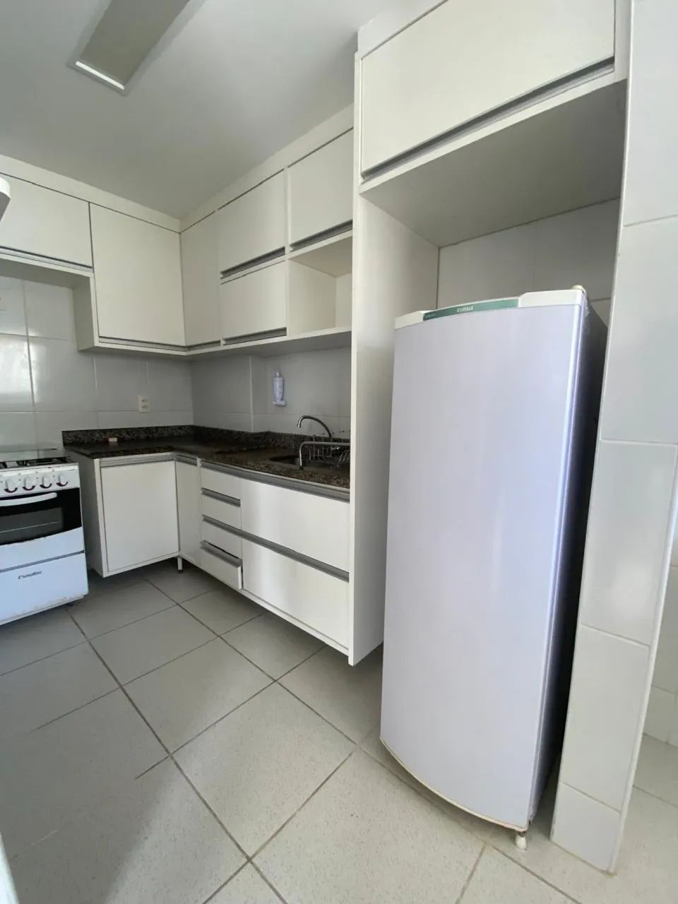 Pituba Orla 1/4 Mobiliado Varandão Goumert Vista Mar Cinematográfica  - Foto 8