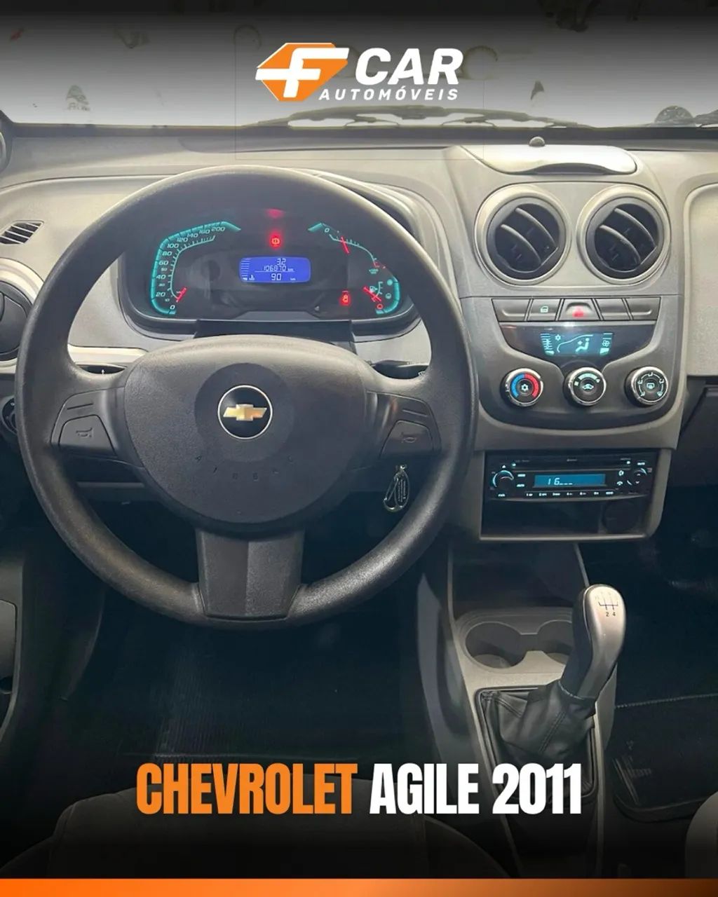 AGILE LTZ 2011 completo - Foto 5