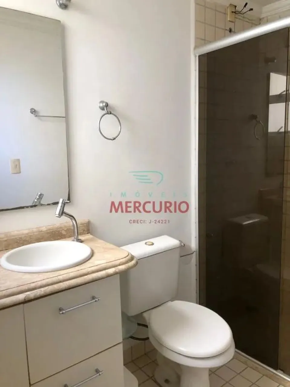 Apto para aluguel com 49 m² e 2 quartos RES. CAMPO LIMPO em Bauru - SP