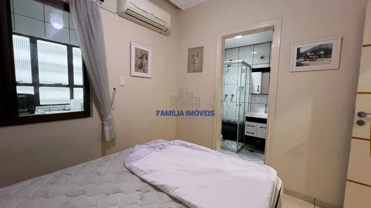 Apartamento à venda ou aluguel 2 quartos no Boqueirão Santos - Foto 12
