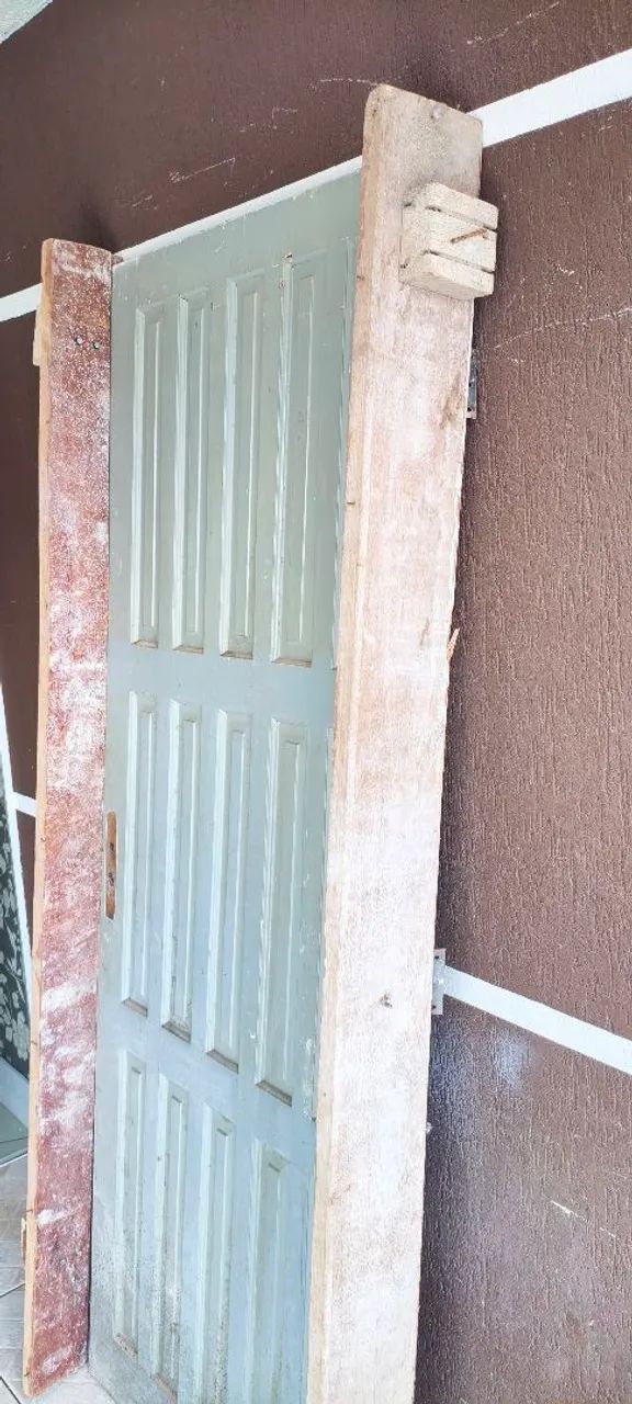 Porta Externa Caixilho e vista - Foto 3