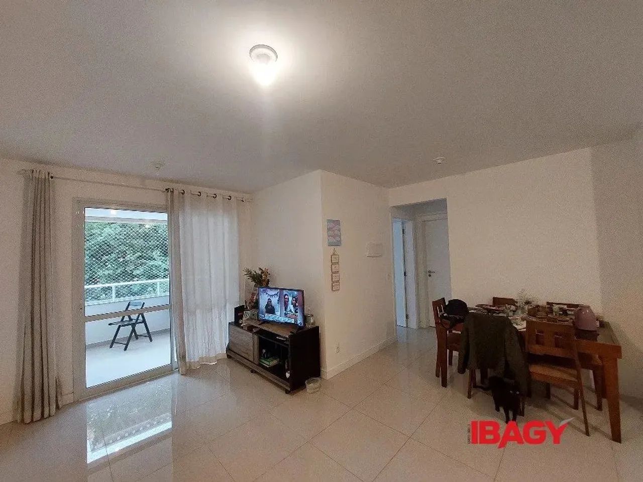 Excelente Apartamento 2 dormitório(s) em Pantanal - Florianópolis - Foto 2