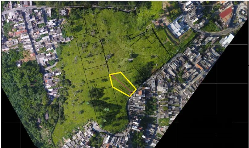 Terreno à venda, 2180m² por R$ 230.000,00 - Chácara Santa Cecília - Itapevi/SP - Foto 2