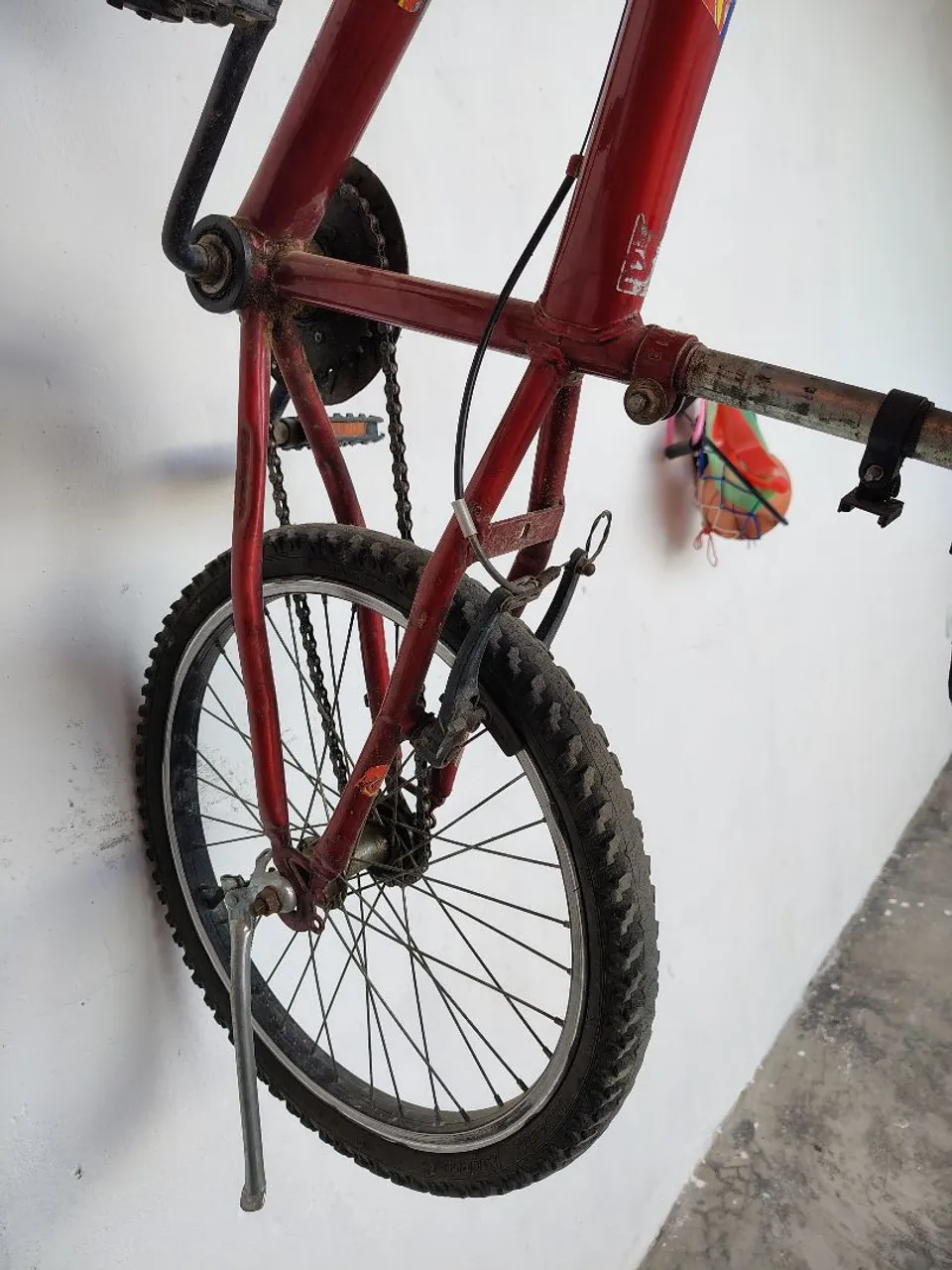 Bicicleta infantil Hot Wells