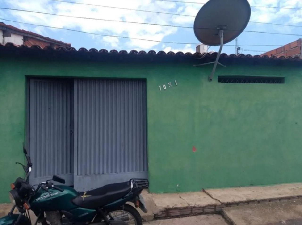  02- Casa na Cidade Olímpica 