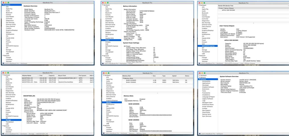 Macbook Pro 15   A1398 -  Retina Display - Foto 5