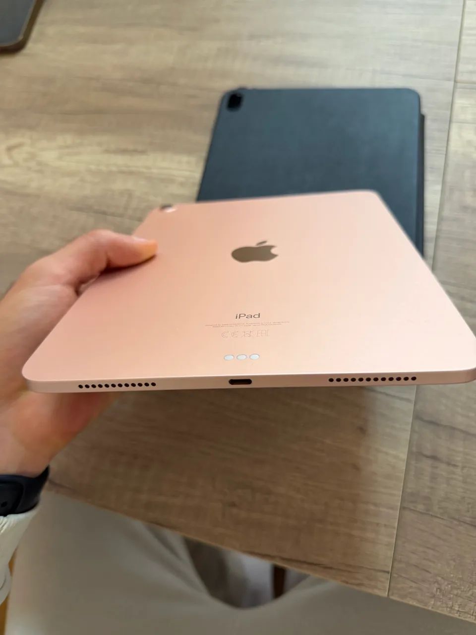 iPad Air 4º geração 256gb rose gold - Celulares e Smartphones