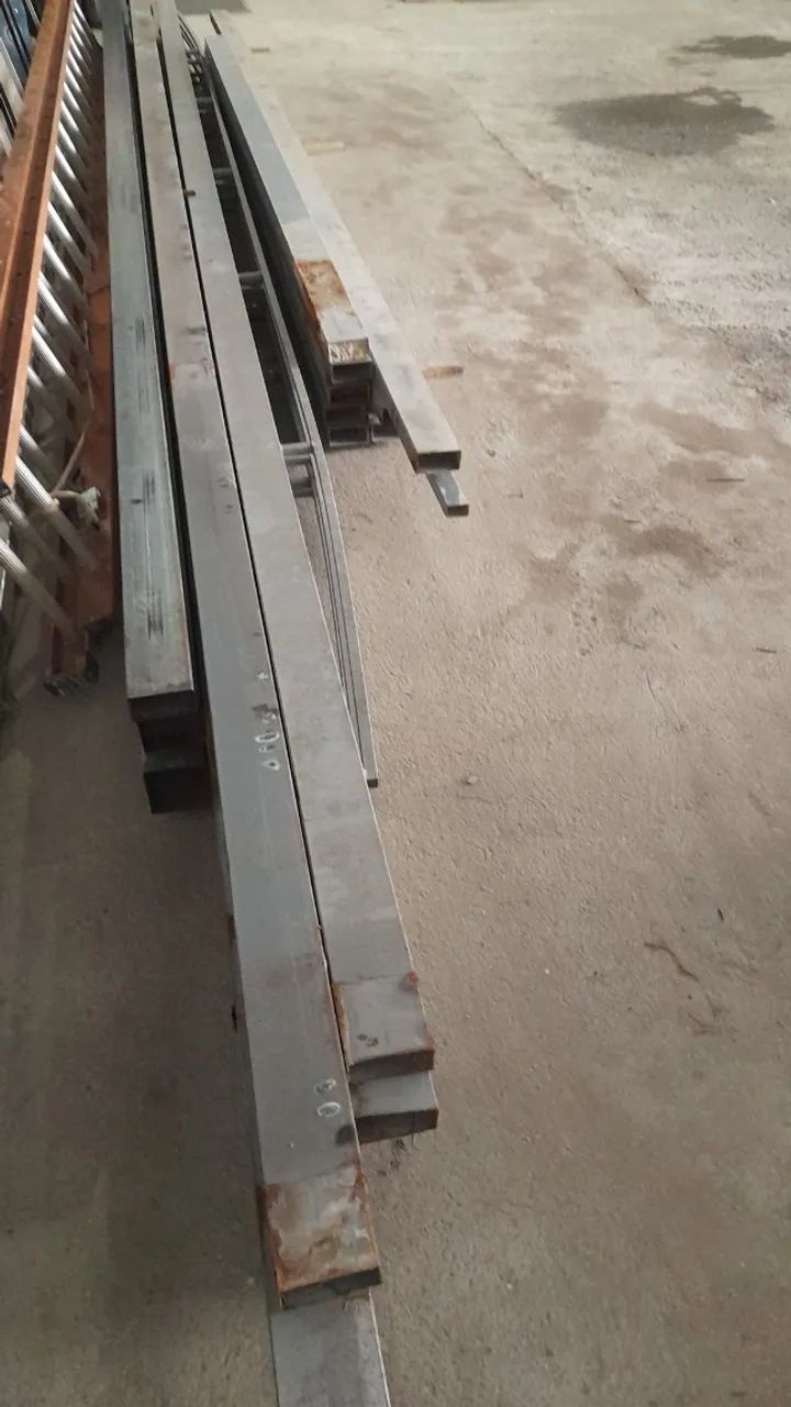 Cobertura Metalica | Garagem, Salas Comerciais e/ou  Galpão