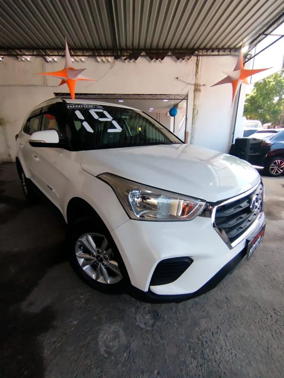 CRETA 2019 UNICO DONO  (CONFIRA!!!)  - Foto 2