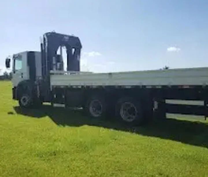 Vw 26.280 Carroceria Munck 6x4 ano 2022 - Foto 3