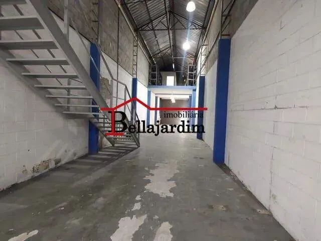 Galpão para alugar, 390m²- Vila Euclides - São Bernardo do Campo/SP - Foto 4