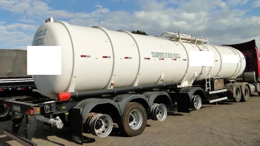 TANQUE 4 EIXO RANDON 2014 43.000 LITROS - Foto 6