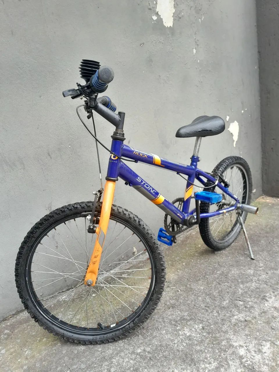Bicicleta Kids aro 20.em ótimo estado - Foto 3