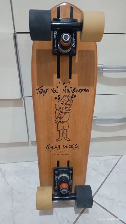 Skate Mini Board - Foto 2