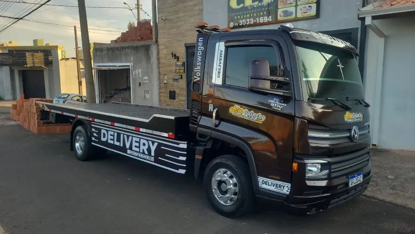 Volkswagen 9.170 Guincho Plataforma 2018/19