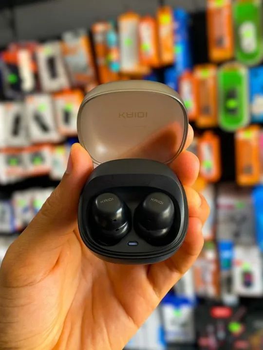 FONE DE OUVIDO TWS BLUETOOTH KAIDI KD-795 - Foto 2