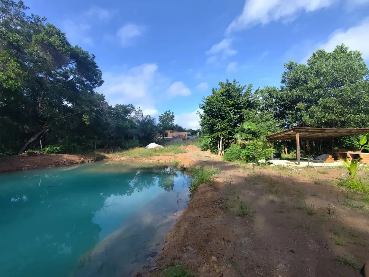 Vendo lote/Chácara no Terra Nova Bosque  - Macapá - AP