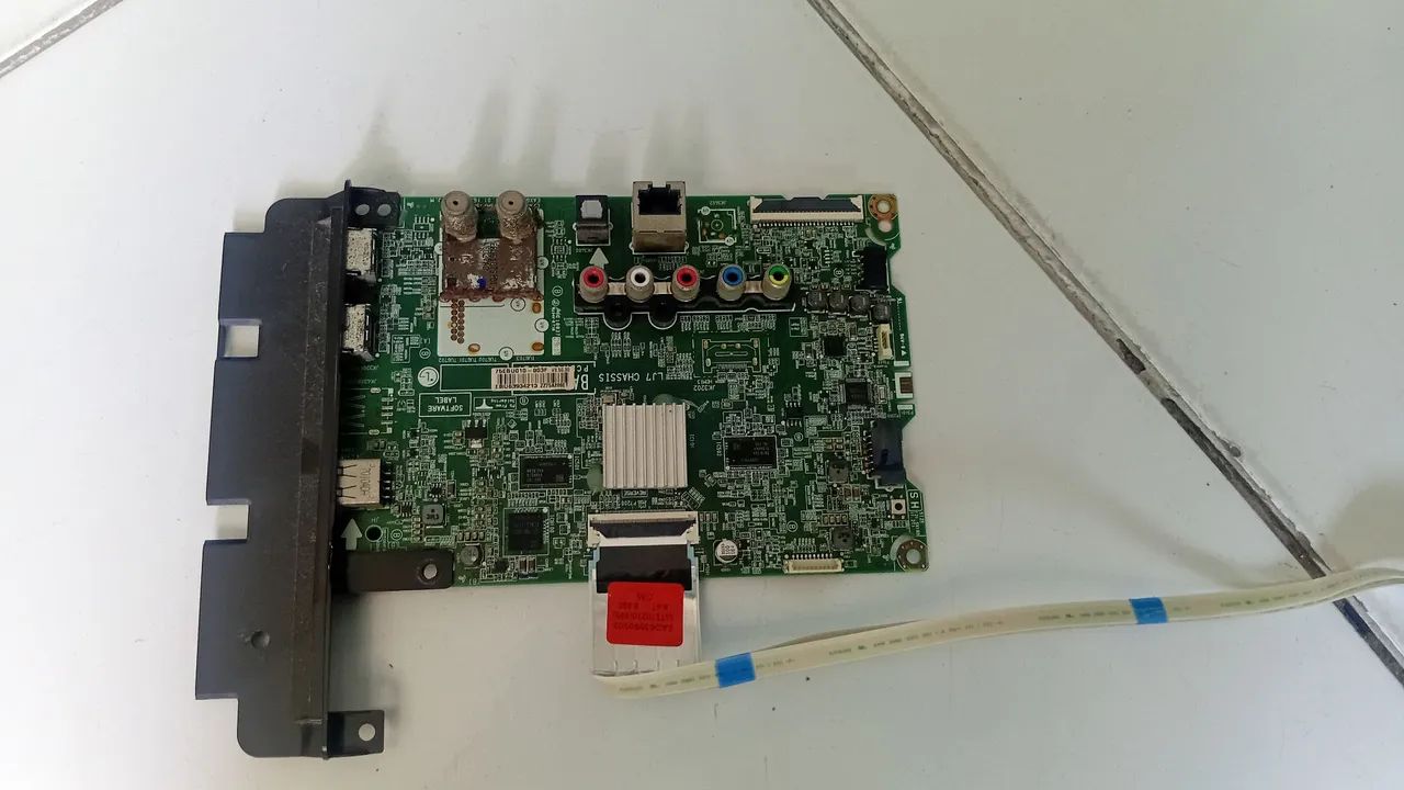 Placa principal tv LG 49LJ5550