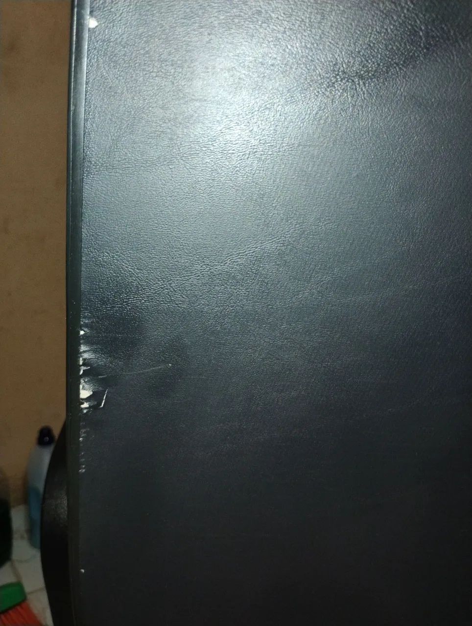 Cadeira de Escritório Giratória com Rodinhas - Foto 4