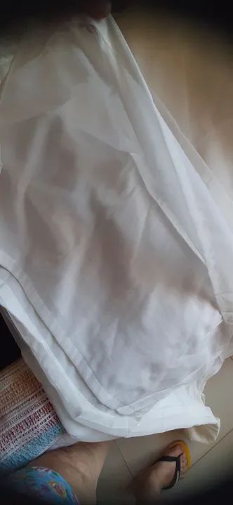 Cortina de Voil - Foto 2