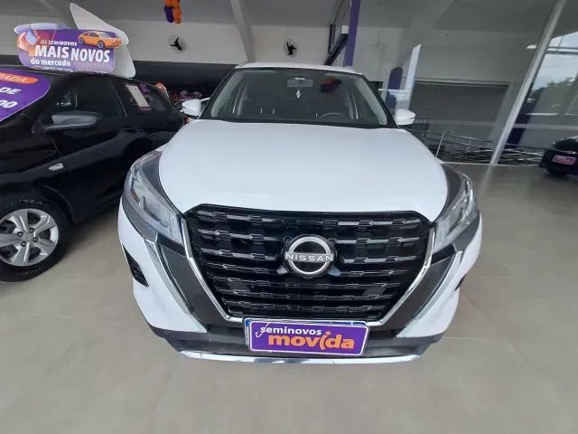 Nissan Kicks Sense CVT 1.6 (Flex)