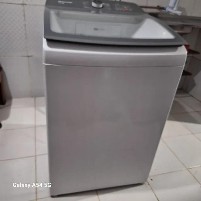Lavadora Bratemp 12kg