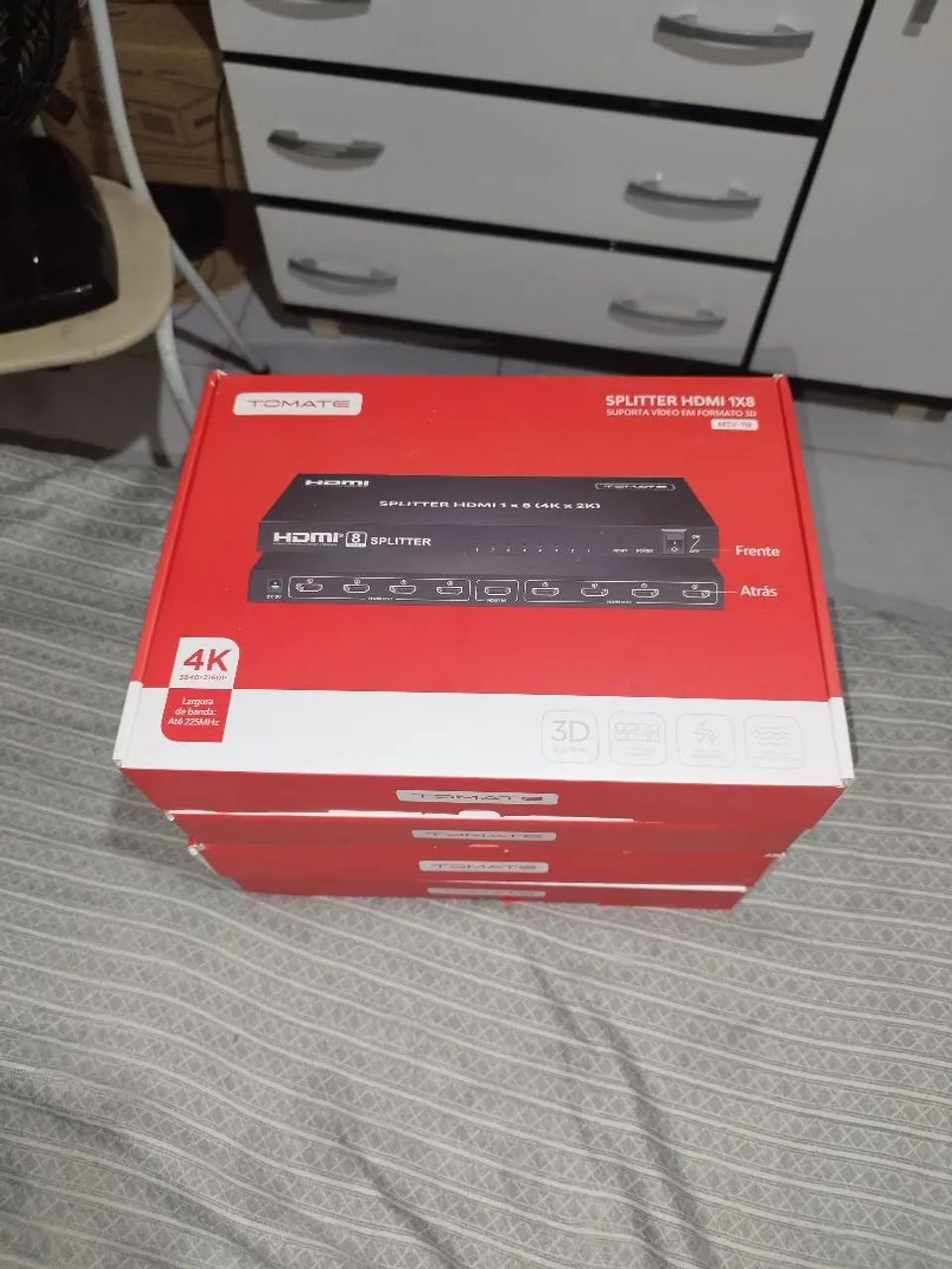 SPLINTER HDMI 1X8