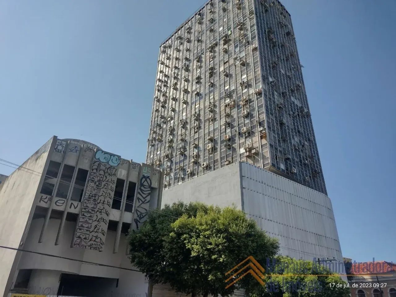 Manaus Imóveis - Av. Eduardo Ribeiro, 520, Sala 213, Edifício Manaus Shopping Center - Cen - Foto 7