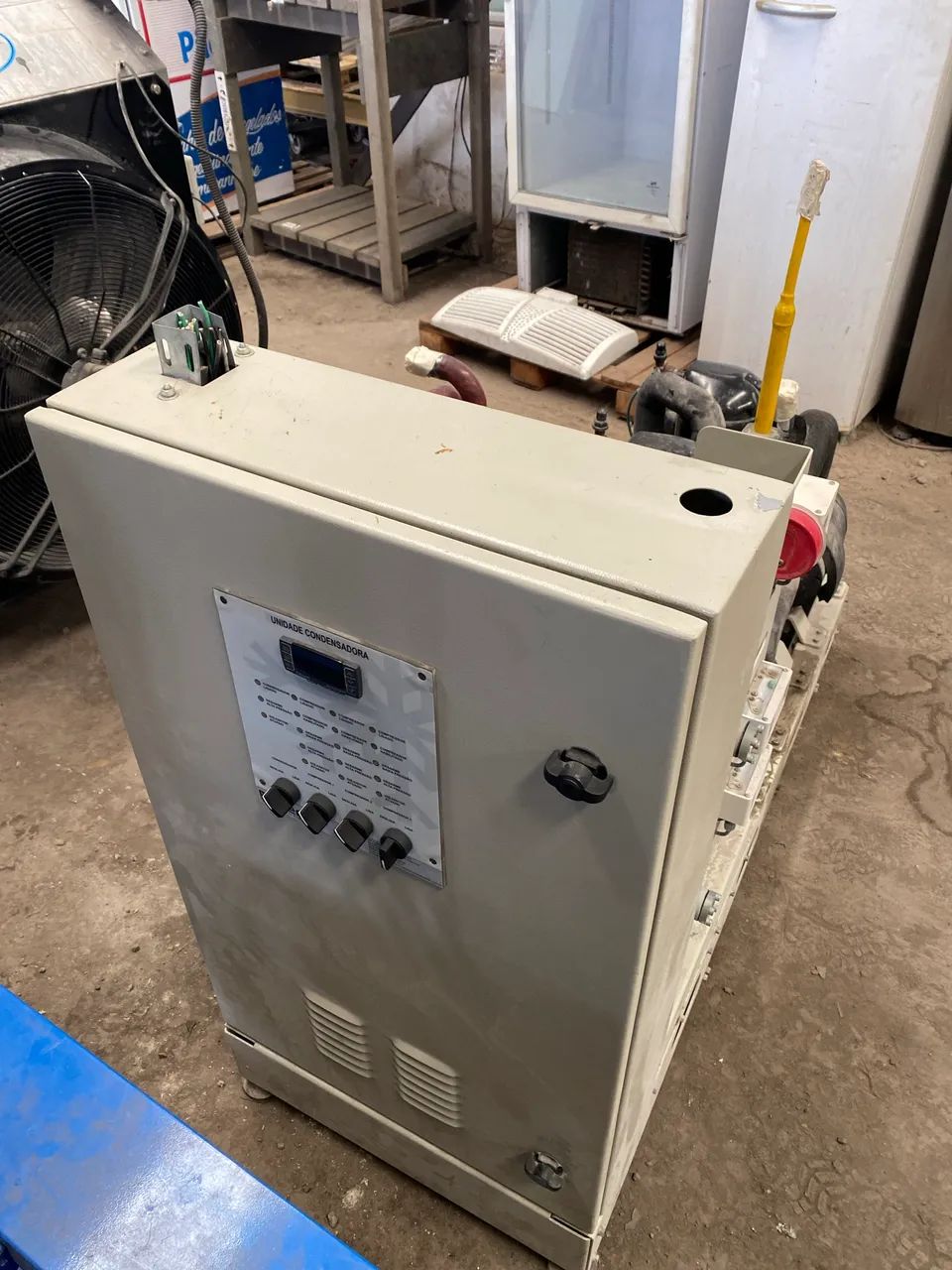 RACK PARA REFRIGERAÇÃO  - Foto 3