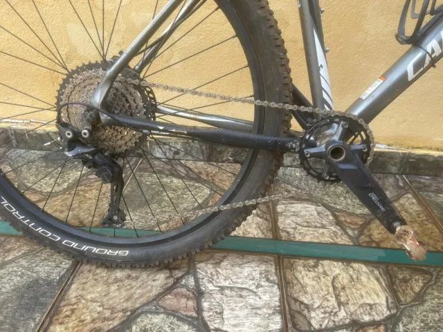 Bike Cannondale Fsi Lefty - Foto 3