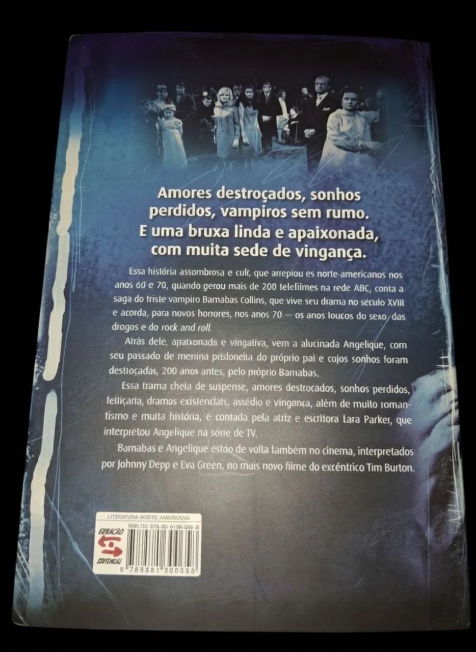 Sombras da Noite - Lara Parker - Foto 2