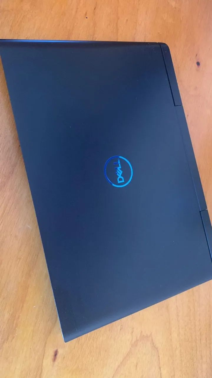 Notbook Dell Gamer G7 I7 8750h 32gb DDR4 Geforce Gtx 1060 