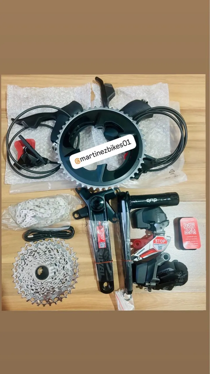 Grupo Dura-Ace Shimano Di2 9070 11v - Ciclismo - Jardim Helena