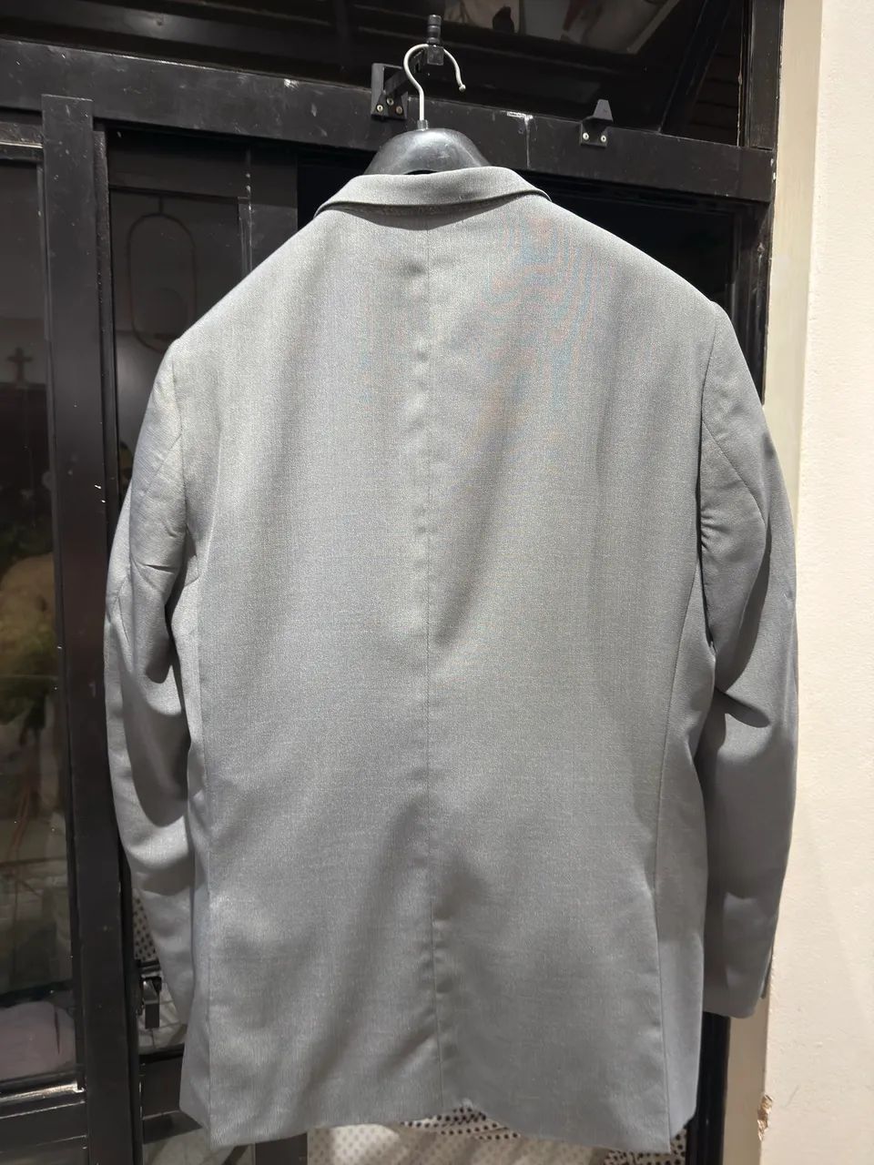 Terno Cinza CIA do terno - Foto 3