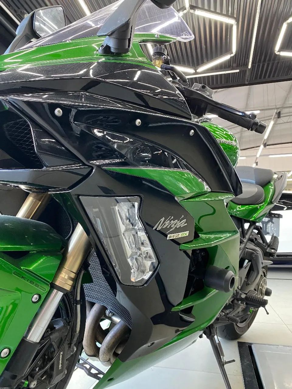 Kawasaki H2 SX SE 998cc 2019 - 1440586520 | OLX