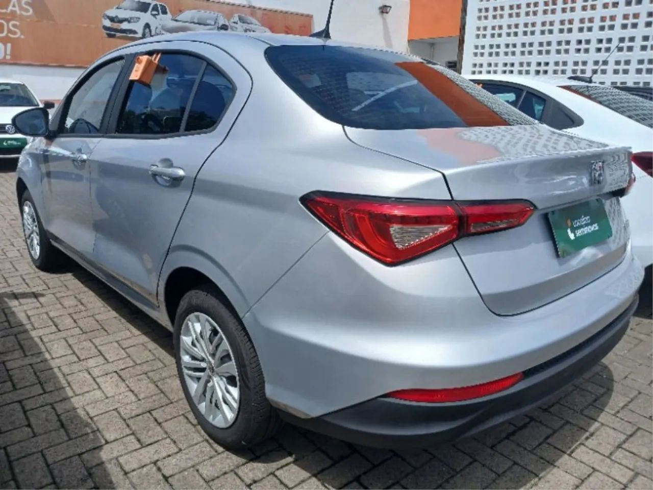 Fiat Cronos 2024 1.3 firefly flex drive manual - Foto 3