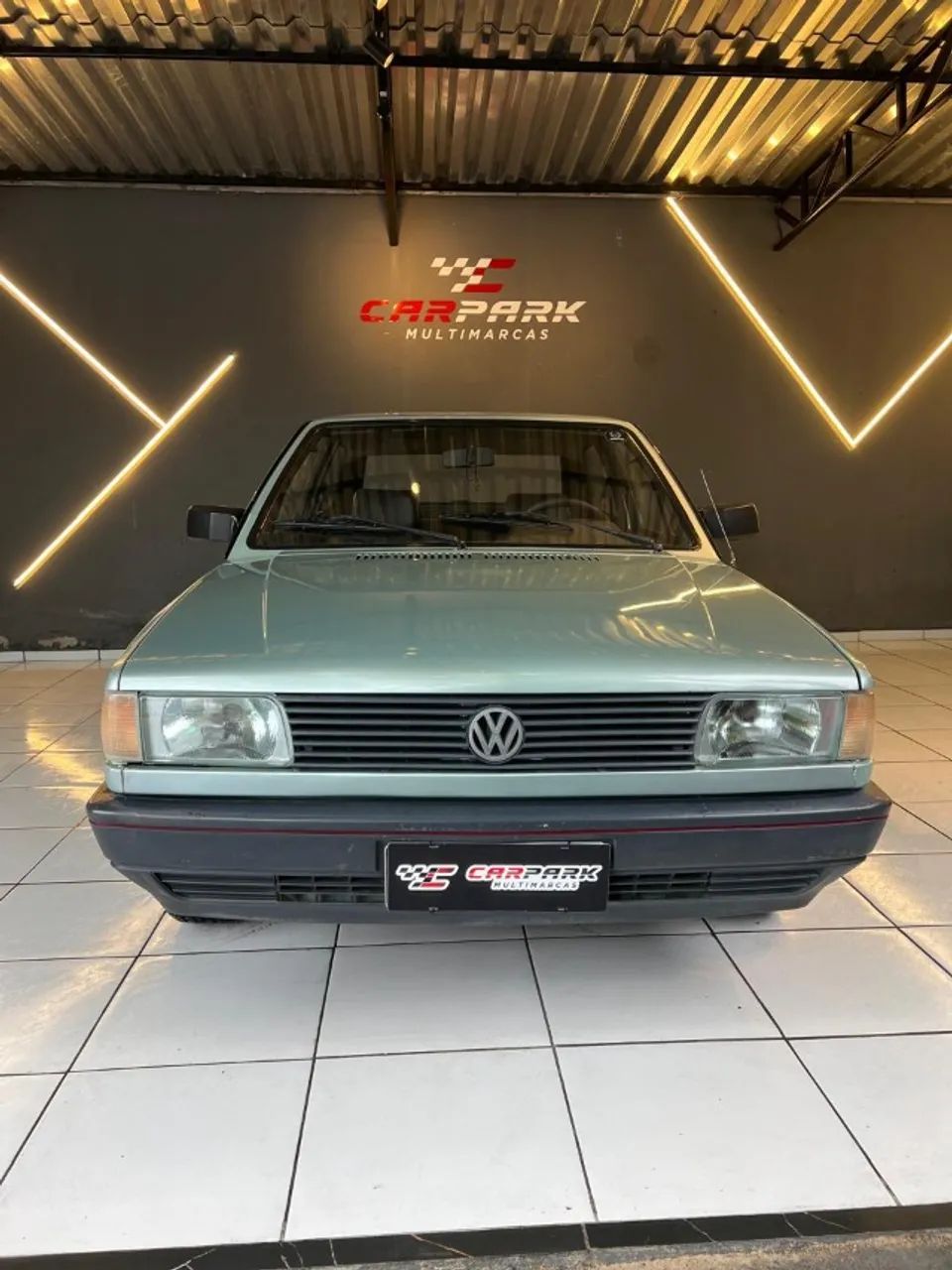 Gol CL 1995 1.6 AP Extra  - Foto 2