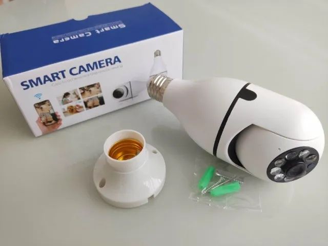Smart Câmera Wifi