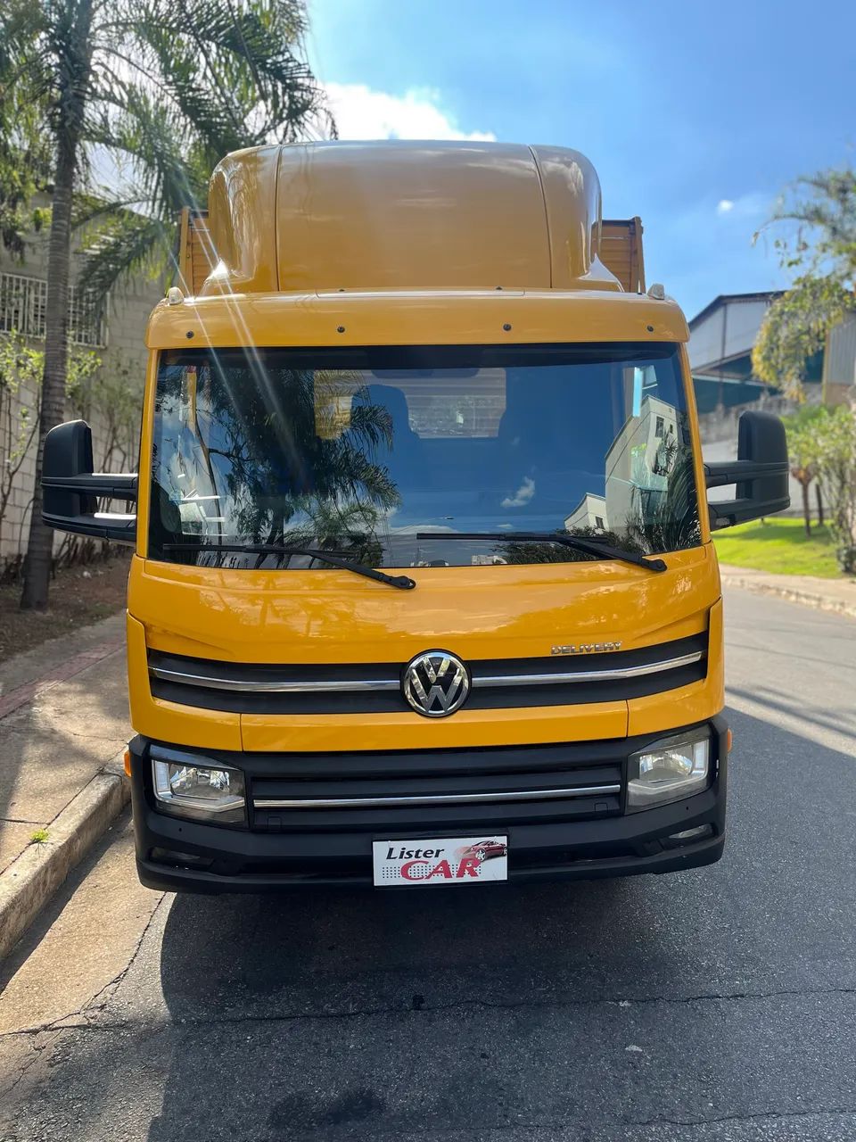 VW 9.170 Delivery 4x2 - Foto 3