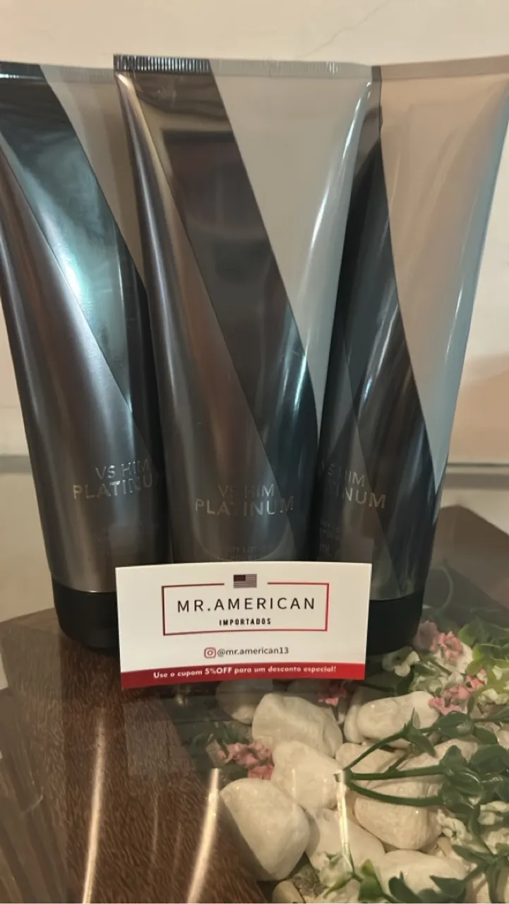 Victoria Secret Masculino