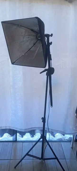 Kit de Iluminação para Fotografia - Foto 2