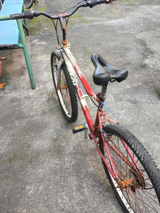 Bicicleta Caloi 21V - Foto 3