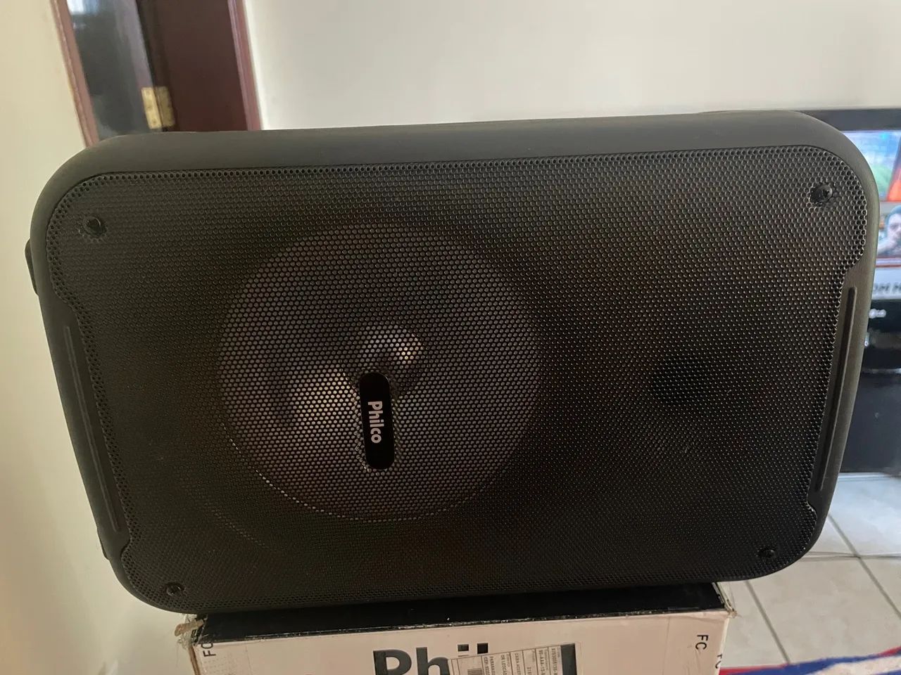 Caixa de som Philco Bluetooth pcx3800