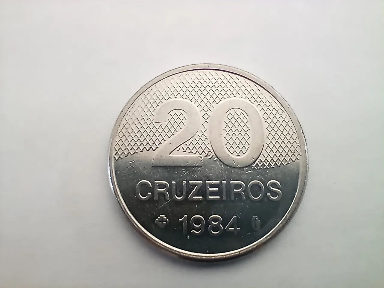 3 moedas de cruzeiros - Foto 2