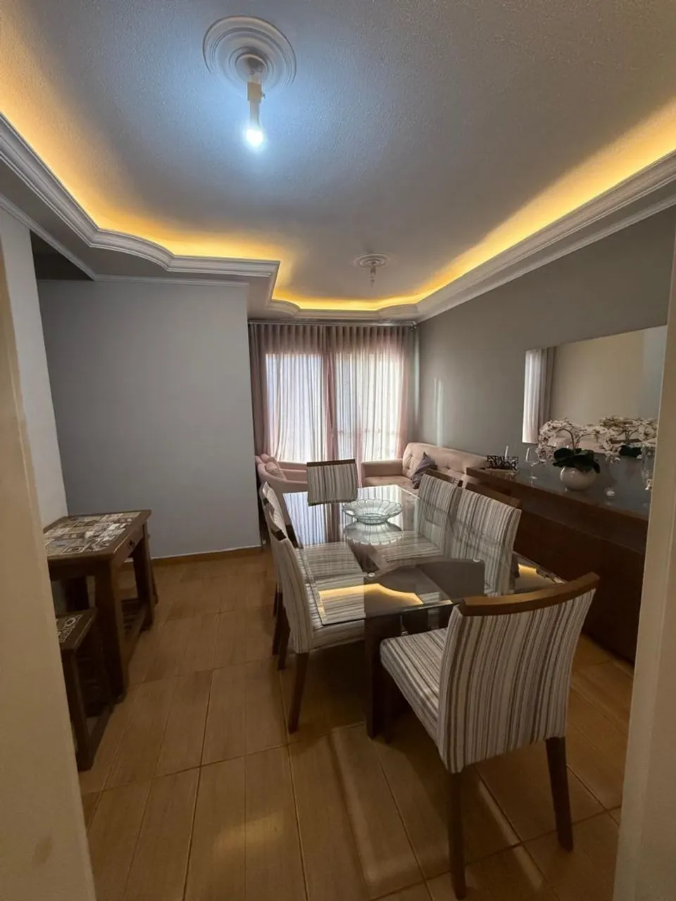 Vendo Apartamento no Condomínio Morada das Flores