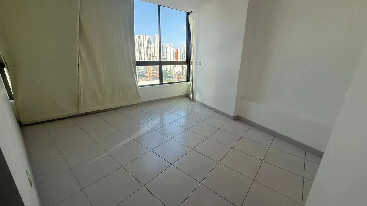 Apartamento livre para alugar no evolution em boa viagem com 3 quartos - Foto 7